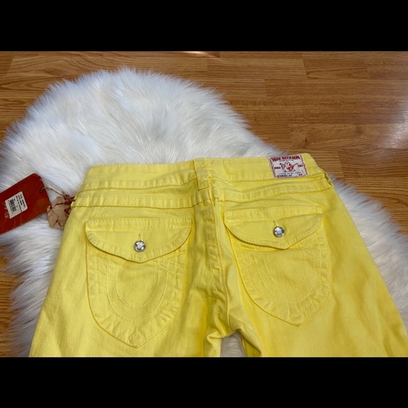 🔻SALE🔻TRUE RELIGION🔹NEW WITH TAG - Picture 5 of 9